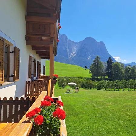 Kachlerhof Farm stay Castelrotto
